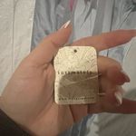 Free People NWT Intimately  Blue Just What You Need Mini Slip Size Medium $60 Photo 6