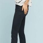 Anthropologie The Essential Slim Pant in Black W1004 Size 4 Photo 1