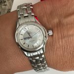 Beautiful ladies OMEGA SEAMASTER DRESS watchπππ Silver Photo 1