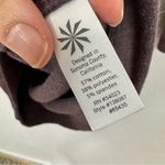 Athleta Purple Heathered Long Sleeve Sweater Dress Womens L Gorpcore Casual Photo 8