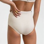 New! Rhythm. Noumea Boy Leg Pant in Natural, size XL Photo 2