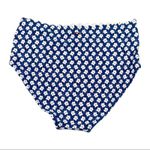 Tommy Hilfiger Floral Scalloped High-Waist Swimsuit Bottoms NWT Photo 4