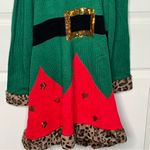 Holiday Time Christmas Holiday Sweater Dress Sz 2X 20W / 22W Photo 2