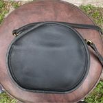 Coach Vintage Canteen Black Crossbody Bag Photo 2