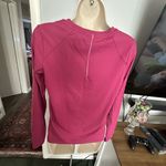 Mondetta  Women's Pink Long Sleeve Top size small Photo 5