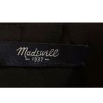 Madewell  Red and Black Buffalo Plaid Checkered Mini Skirt E5098 Photo 6