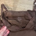 Brown thong medium shapewear Photo 1