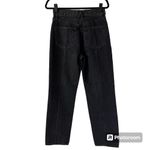 Slvrlake Women's Black London Pintucked Jeans Pants Size 29 MSRP‎ $319 Photo 1
