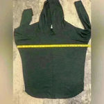 Old Navy Women’s Green  Pullover Hoodie Photo 4