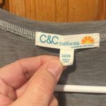 C&C California  gray tank top size 22/24 . Photo 1