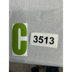 One World Womans  Medium Beige 2 Piece Pullover Crotchet Over Size Top Photo 7