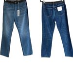 AG Adriano Goldschmied NWT AG Adriano Goldschmeid jeans Sophia High Waist ankle slim straight Leg Photo 4