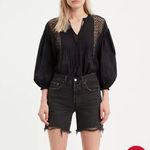 Levi's 501 Mid Thigh shorts Photo 1