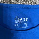 3 New Denim & Co Purple, Blue, Gray Long Sleeve Shirts M Purple Size M Photo 2