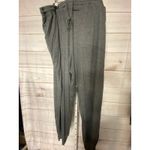 Brand New Alfani Women's Size 3X Plus Gray 2 Piece Sleepwear Set Shirt Pants Photo 4