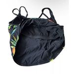 MiracleSuit Malibu Tankini Swim Top Tropical Tagged Size 16W Fits Medium Large Photo 4