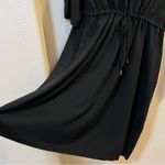 Anne Klein JOE BROWNS top long sleeve embellished embroidered size 26 long sleeve Photo 9