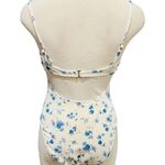 Aerie  SWIMWEAR FLORAL SWIMMING SUIT ONE PIECE SMALL Photo 4