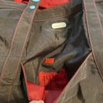 Baggallini BAGGALINI big shoulder bag length 18” high 15” excellent condition Photo 2