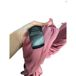 JONATHAN SIMKHAI STANDARD Divya Midi Dress Pink Photo 7