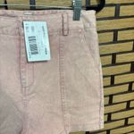 She & Sky She‎ + Sky Pale Pink Jeans Shorts Size Medium Photo 3