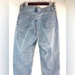 Cruel Girl 13 31x29 Short Relaxed Fit Denim Light Wash Cowgirl Blue Jeans Photo 4