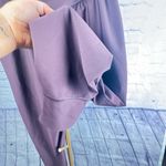 Old Navy  PowerSoft Go Dry High Rise Cropped Joggers❣️ Like New, Size Medium Photo 3