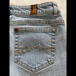 Aura by Wrangler Frayed Hem Blue jeans size 4 Photo 1