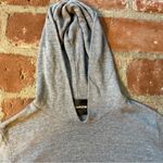 Monrow XS gray hooded dress Photo 4