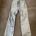 Wilson’s Leather Vintage Metallic Leather Pants  Photo 0