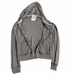 PINK - Victoria's Secret  Y2K Zip Up Jacket Size Large Photo 3