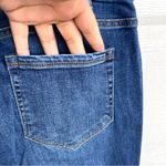 J.Jill Womens Jeans Blue Denim Authentic Fit Slim Demi Boot Stretch 16 Photo 7