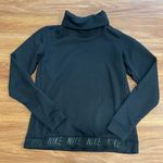 Nike Dri Fit Size Small Cowl/Turtle Neck Sweater Photo 0