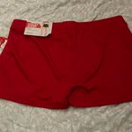 Bcg  Red Spandex Volleyball Shorts XL  Photo 2