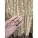 White Stag Vintage  Maxi Skirt Womens Large Floral Tiered Boho Peasant Cottage Photo 5