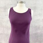 Ursula of Switzerland Cocktail Dress Womens 6 Tiered Holiday Whimsigoth Fairy Purple Photo 1