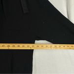 Old Navy  V Neck Hoodie Womens Large Tall Black Photo 4