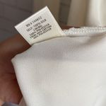 Stone Cold Fox  Cream Silky Lace Bohemian Bell Sleeve Dress Photo 7