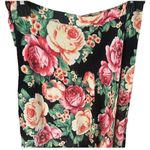 Forever 21  Floral Maxi Skirt M-EUC Photo 5