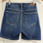 Judy Blue  Medium Wash Denim Shorts Size Small High Rise Stretchy size Small Photo 1