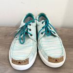 Twisted X Women's  Loper Hooey WHYC004 MultiColor Casual Laceup Shoe Size 9 M EU Photo 2