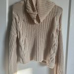 525 America REVOLVE 525 Cream Sweater  Photo 1