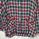 Adonna  Plaid Pajama Set‎ Photo 5