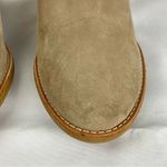 Cole Haan  Michelle Suede Wedge Ankle Boots Size 10.5 Waterproof Photo 2