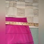 Lululemon  Tall Pace Rival Skirt size 6 Photo 3