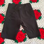 LegEnd Black Bike shorts with pockets Size M Photo 1