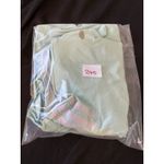 Adidas ‎ Womens Skort Mint Green Athletic ClimaLite Tennis Skirt Size Small Photo 6