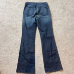 NYDJ  Jeans Womens Sz 10 Bootcut Embellished Demin Mid Rise‎ Stretch Lift Tuck Photo 13