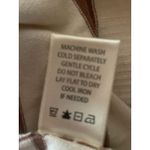 Max Studios Stripe Johnny Collar Sweater Dress A51 Brown Photo 4