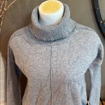 Cable & Gauge  Gray Turtleneck Sweater Size XL Photo 4